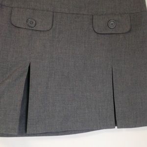 Old Navy Skirts - NWT Old Navy Gray Miniskirt Size 12 Old Navy Skirts - NWT Old Navy Gray Miniskirt Size 12